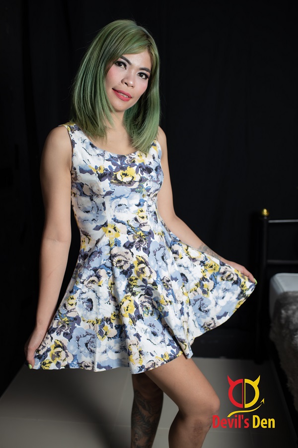 Jill Dress