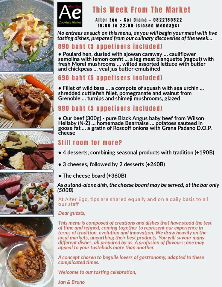 Eateries in Pattaya 1