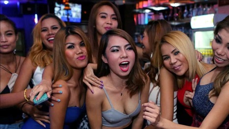 Adult Entertainment Pattaya